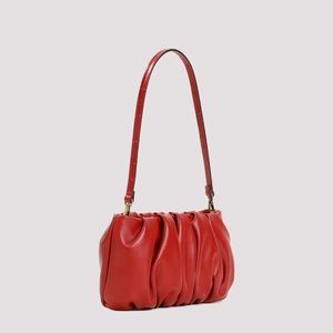 Staud Red Convertible Handbag